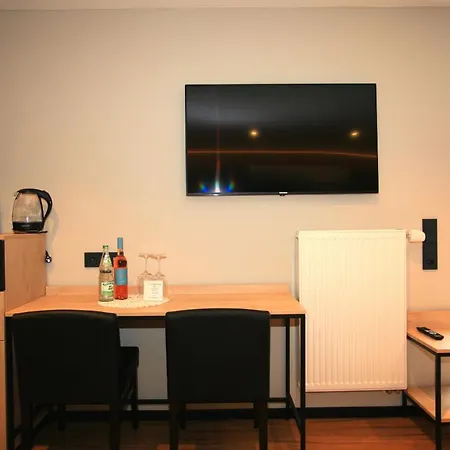 Alte Molke 4 Apartment